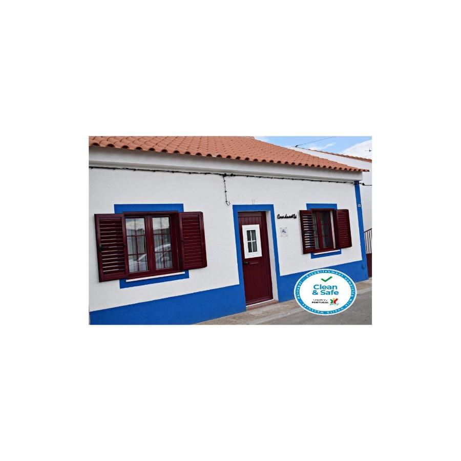 Villa Casa Do Avo To Reguengos de Monsaraz Exterior foto