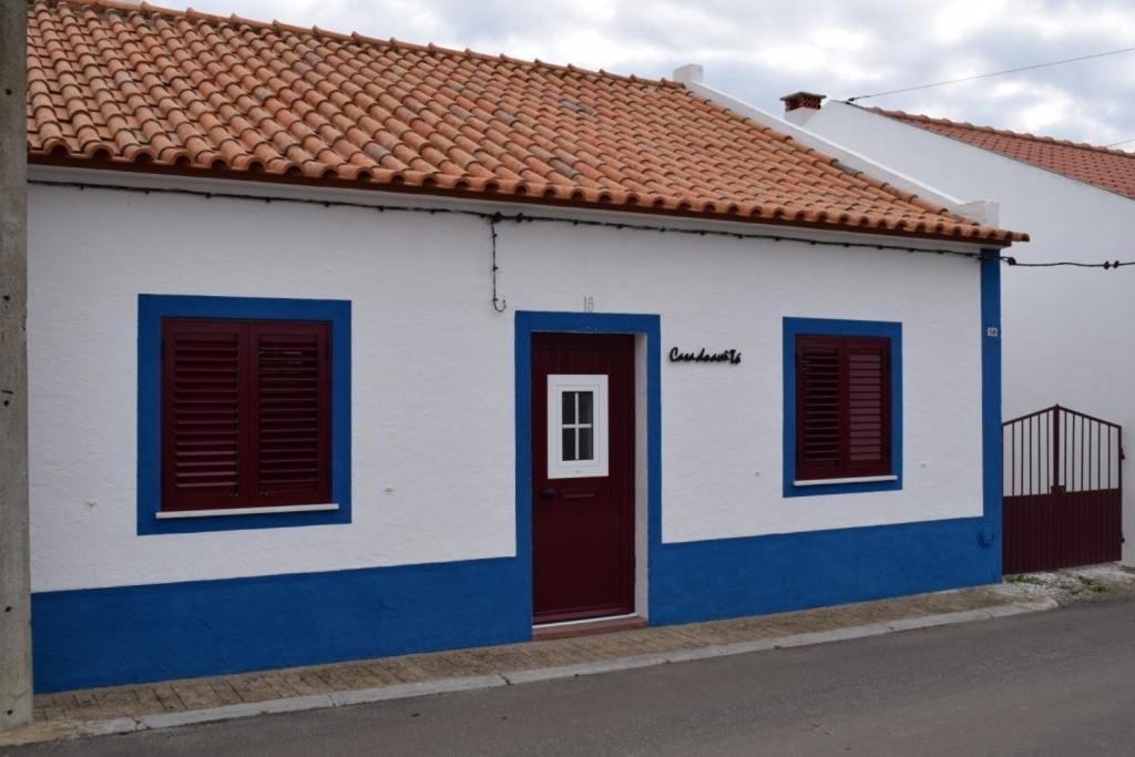 Villa Casa Do Avo To Reguengos de Monsaraz Exterior foto