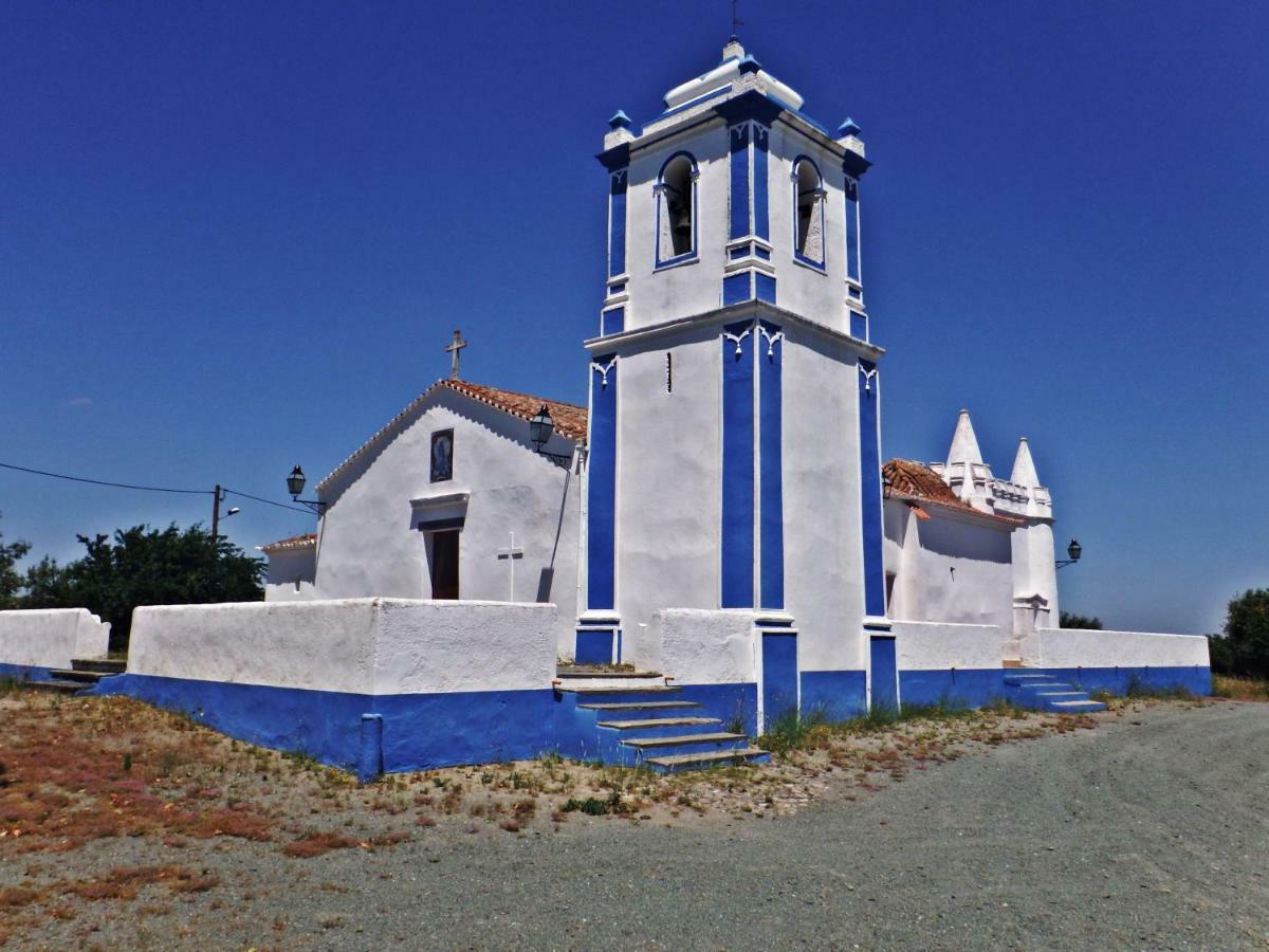 Villa Casa Do Avo To Reguengos de Monsaraz Exterior foto